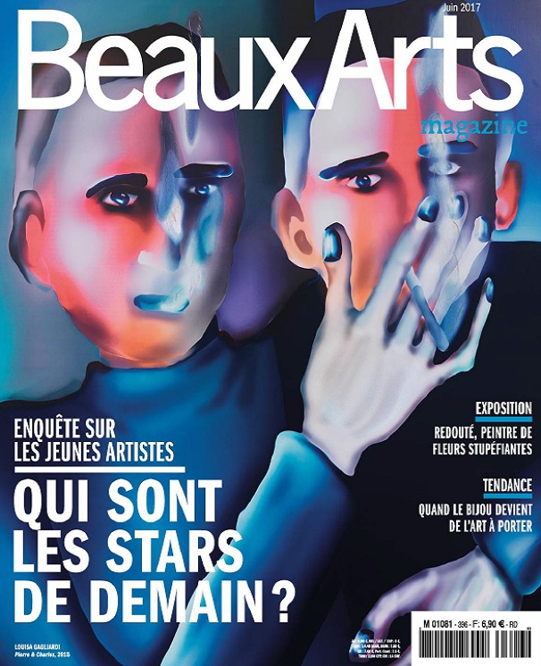 Beaux Arts Magazine N°396 - Juin 2017