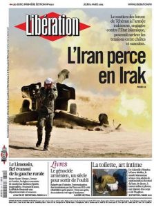 Libération Du Jeudi 5 Mars 2015