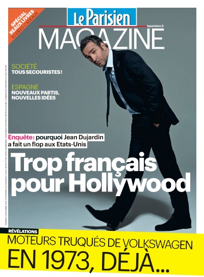 Le Parisien Magazine Du 11 Décembre 2015
