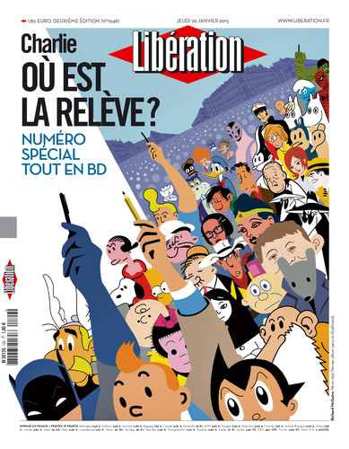 Libération Du Jeudi 29 Janvier 2015
