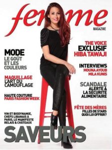 Femme Magazine N°261 - Mars 2015