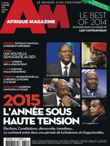 Afrique Magazine N°351-352 - Décembre 2014-Janvier 2015