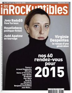 Les inRocKuptibles N°997 Du 7 au 13 Janvier 2015