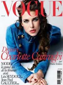 Vogue Paris N°956 - Avril 2015