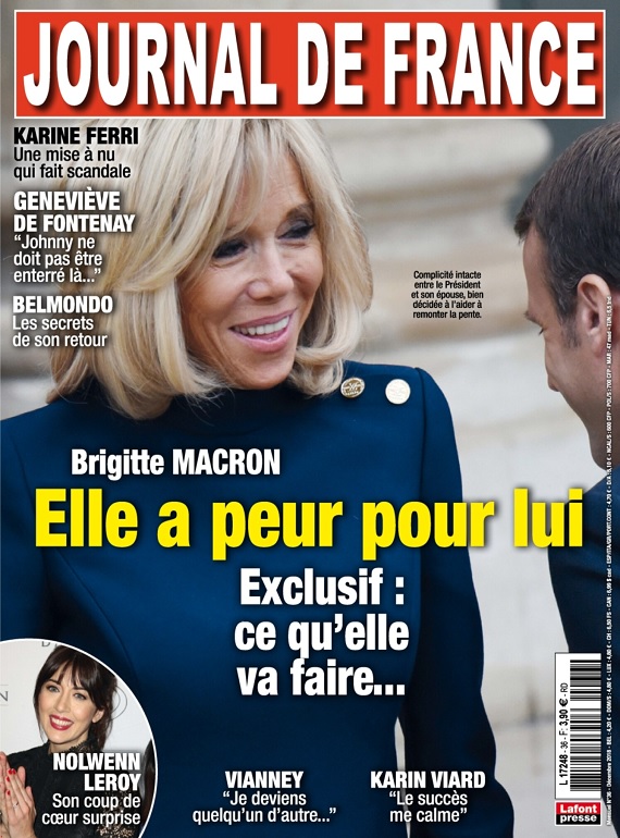 Journal De France N°36 – Décembre 2018