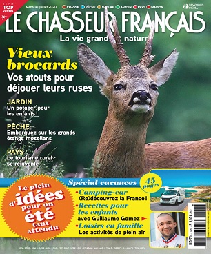 Le Chasseur Français N°1481 – Juillet 2020