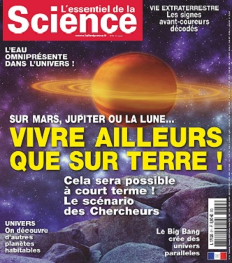 L’Essentiel De La Science N°51 – Décembre 2020-Février 2021