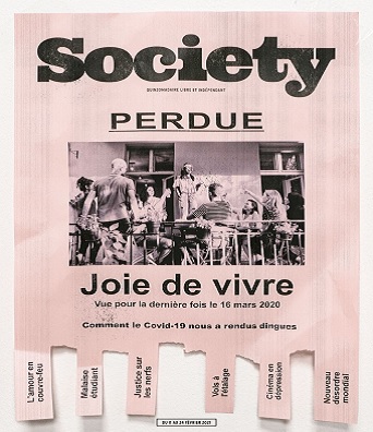 Society N°149 Du 11 au 24 Février 2021