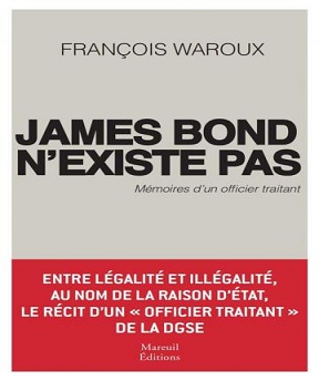 James Bond n’existe pas – François Waroux