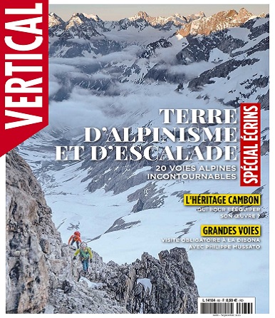Vertical Magazine N°82 – Août-Septembre 2021