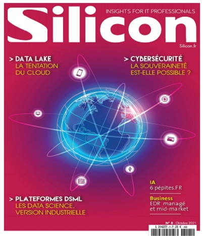 Silicon N°8 – Octobre 2021