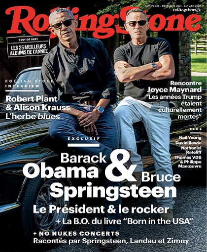 Rolling Stone N°138 – Décembre 2021