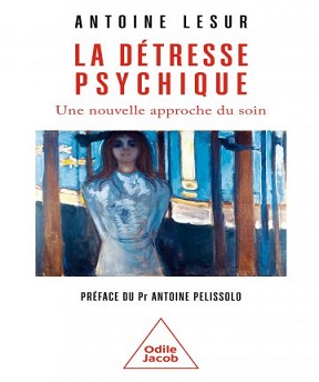 La Détresse psychique – Antoine Lesur