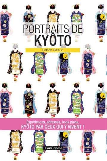 Portrais de Kyôto- Rafaële Brillaud