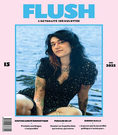 Flush Magazine N°15 – Été 2022