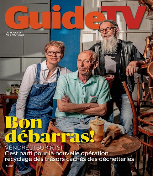 Guide TV Du 31 Juillet 2022