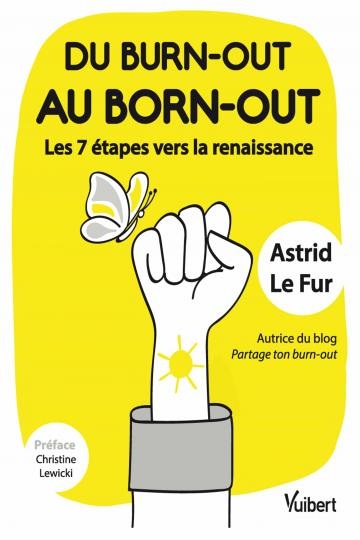 Du burn-out au born-out – Astrid Le Fur