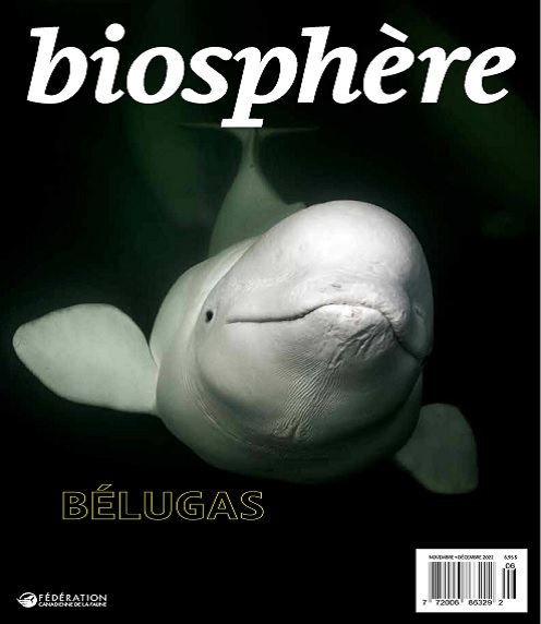 Biosphère Magazine – Novembre-Décembre 2022