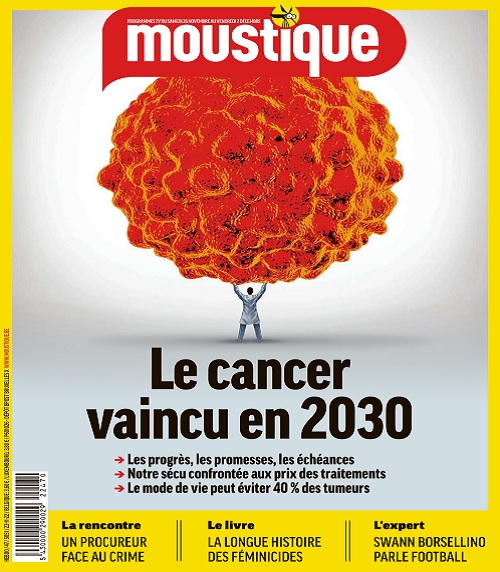 Moustique Magazine Du 26 Novembre 2022